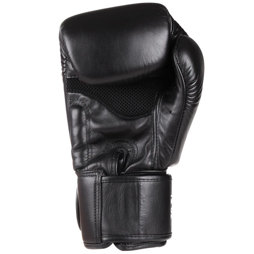 Revgear Original Thai Boxing Gloves - Black 5 Revgear Original Thai Boxing Gloves - Black