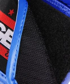 Revgear Original Thai Boxing Gloves - Blue FIGHT GLOVES 16 Revgear Original Thai Boxing Gloves - Blue FIGHT GLOVES