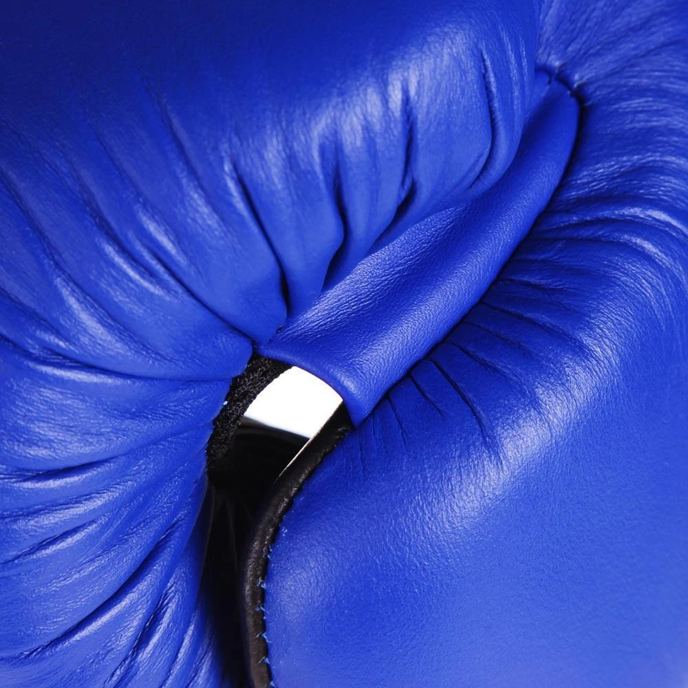 Revgear Original Thai Boxing Gloves - Blue FIGHT GLOVES 8 Revgear Original Thai Boxing Gloves - Blue FIGHT GLOVES