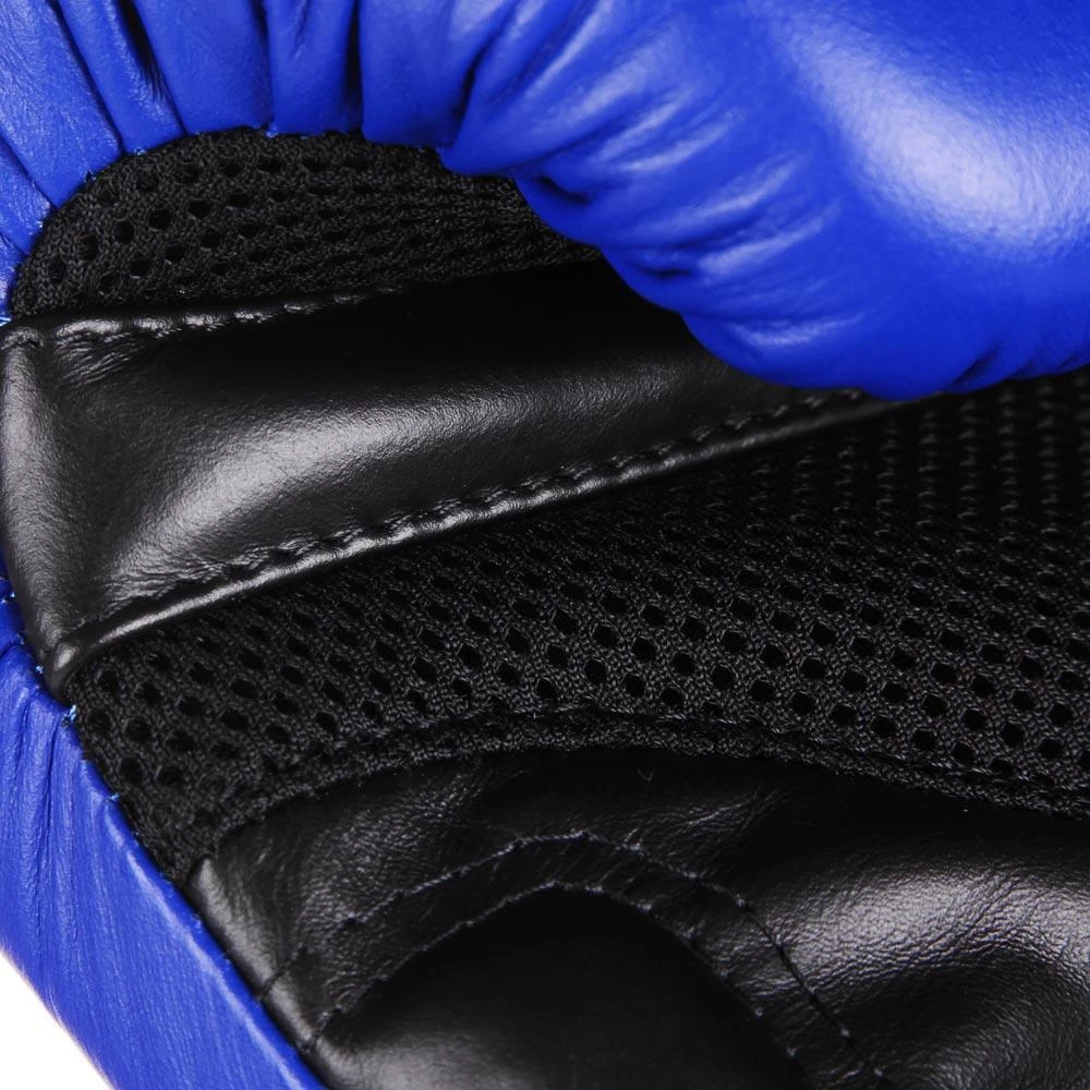 Revgear Original Thai Boxing Gloves - Blue FIGHT GLOVES 9 Revgear Original Thai Boxing Gloves - Blue FIGHT GLOVES
