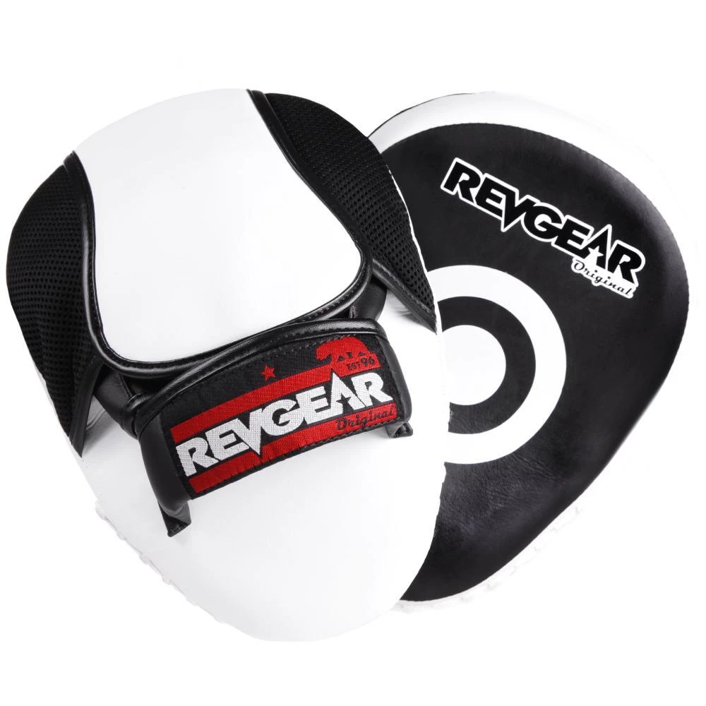 Revgear Original Thai Focus Mitt PADS 5 Revgear Original Thai Focus Mitt PADS