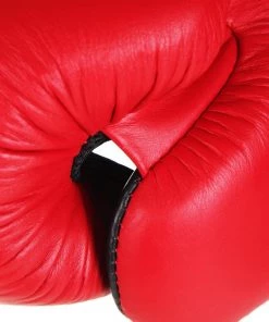 Revgear Original Thai Boxing Gloves - Red FIGHT GLOVES 18 Revgear Original Thai Boxing Gloves - Red FIGHT GLOVES