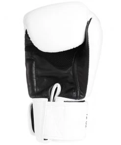 Revgear Original Thai Boxing Gloves - White 11 Revgear Original Thai Boxing Gloves - White