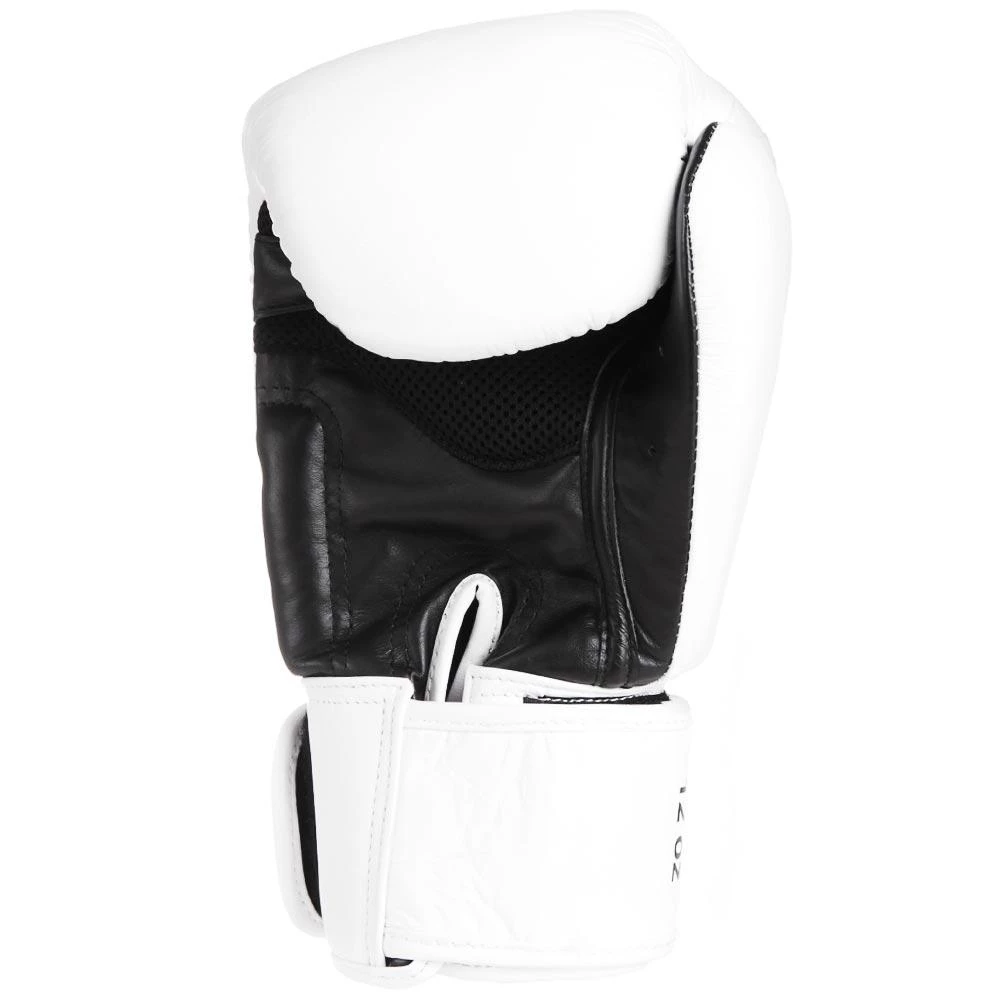 Revgear Original Thai Boxing Gloves - White 7 Revgear Original Thai Boxing Gloves - White