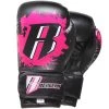 Revgear Kids Deluxe Boxing Gloves - Pink 2 Revgear Kids Deluxe Boxing Gloves - Pink