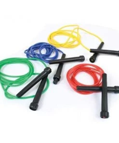 FITNESS & CONDITIONING Revgear Coloured Nylon Skipping Rope