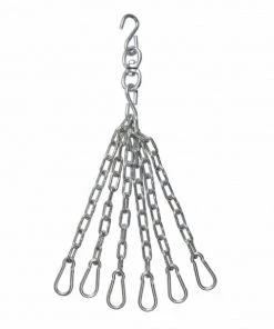 Fixings & Brackets Pro Box Heavy Weight Six Leg Swivel Punch Bag Chains