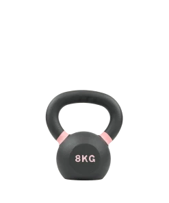 WEIGHTS & BARS Primal Strength Rebel Commercial Fitness Premium Cast Kettlebells 8kg-40kg (Single)