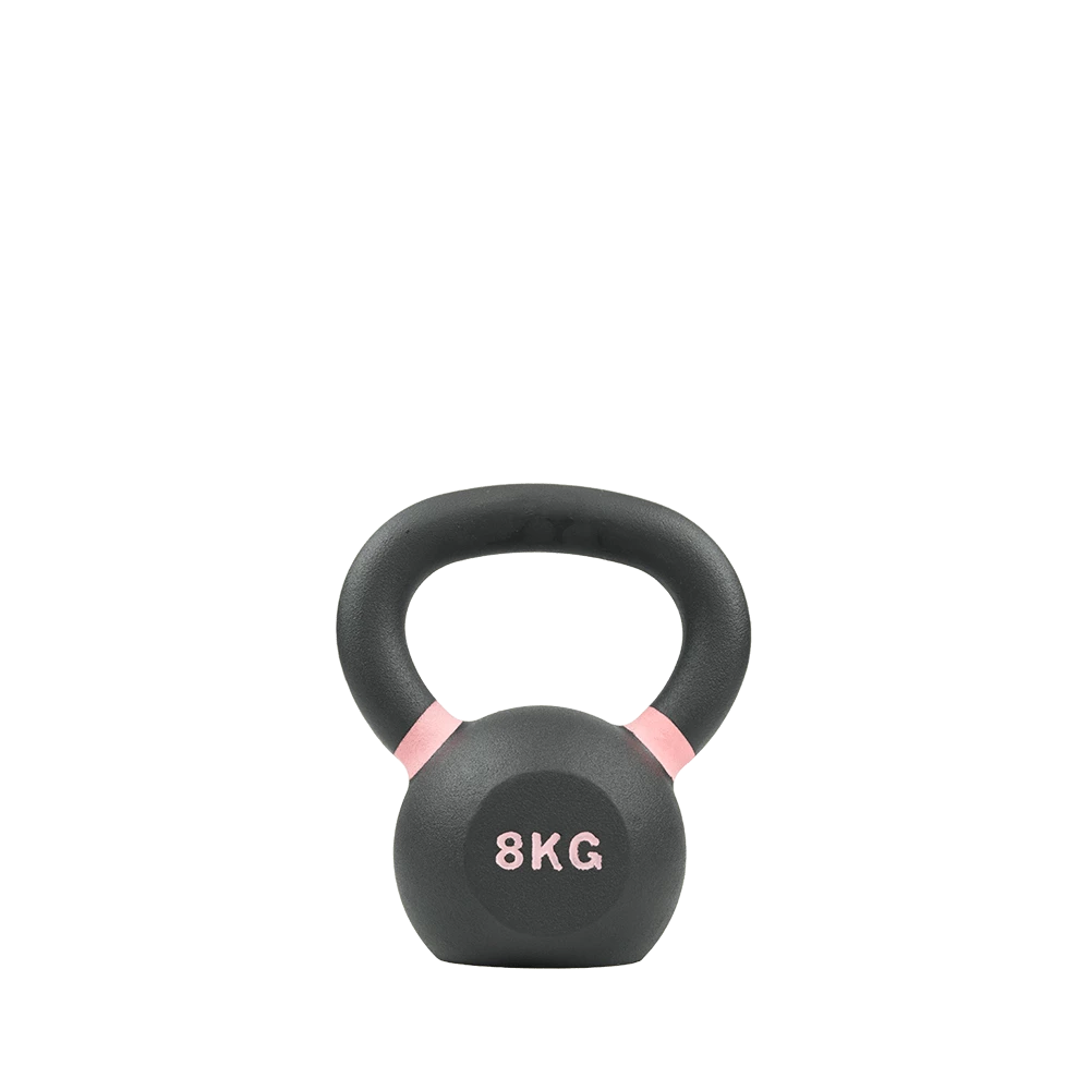 WEIGHTS & BARS Primal Strength Rebel Commercial Fitness Premium Cast Kettlebells 8kg-40kg (Single) 4 WEIGHTS & BARS Primal Strength Rebel Commercial Fitness Premium Cast Kettlebells 8kg-40kg (Single)