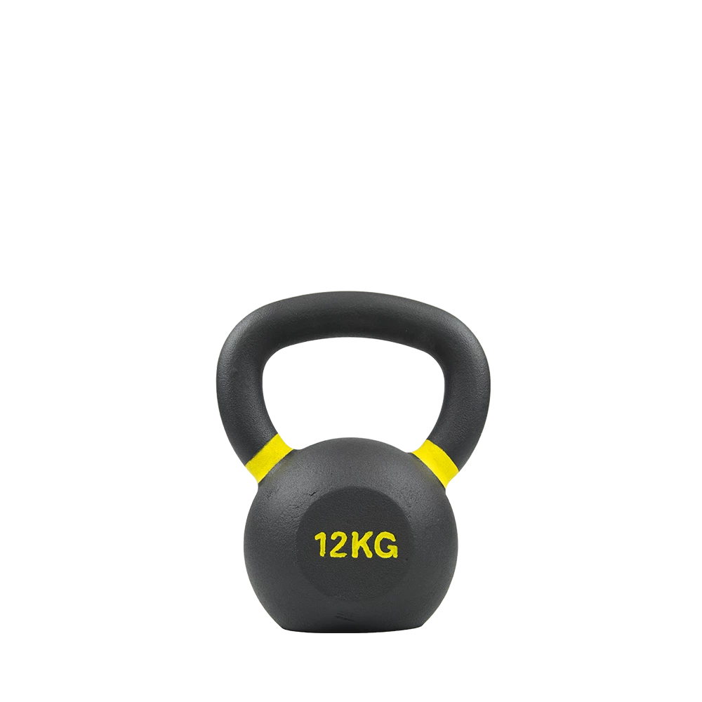 WEIGHTS & BARS Primal Strength Rebel Commercial Fitness Premium Cast Kettlebells 8kg-40kg (Single) 5 WEIGHTS & BARS Primal Strength Rebel Commercial Fitness Premium Cast Kettlebells 8kg-40kg (Single)