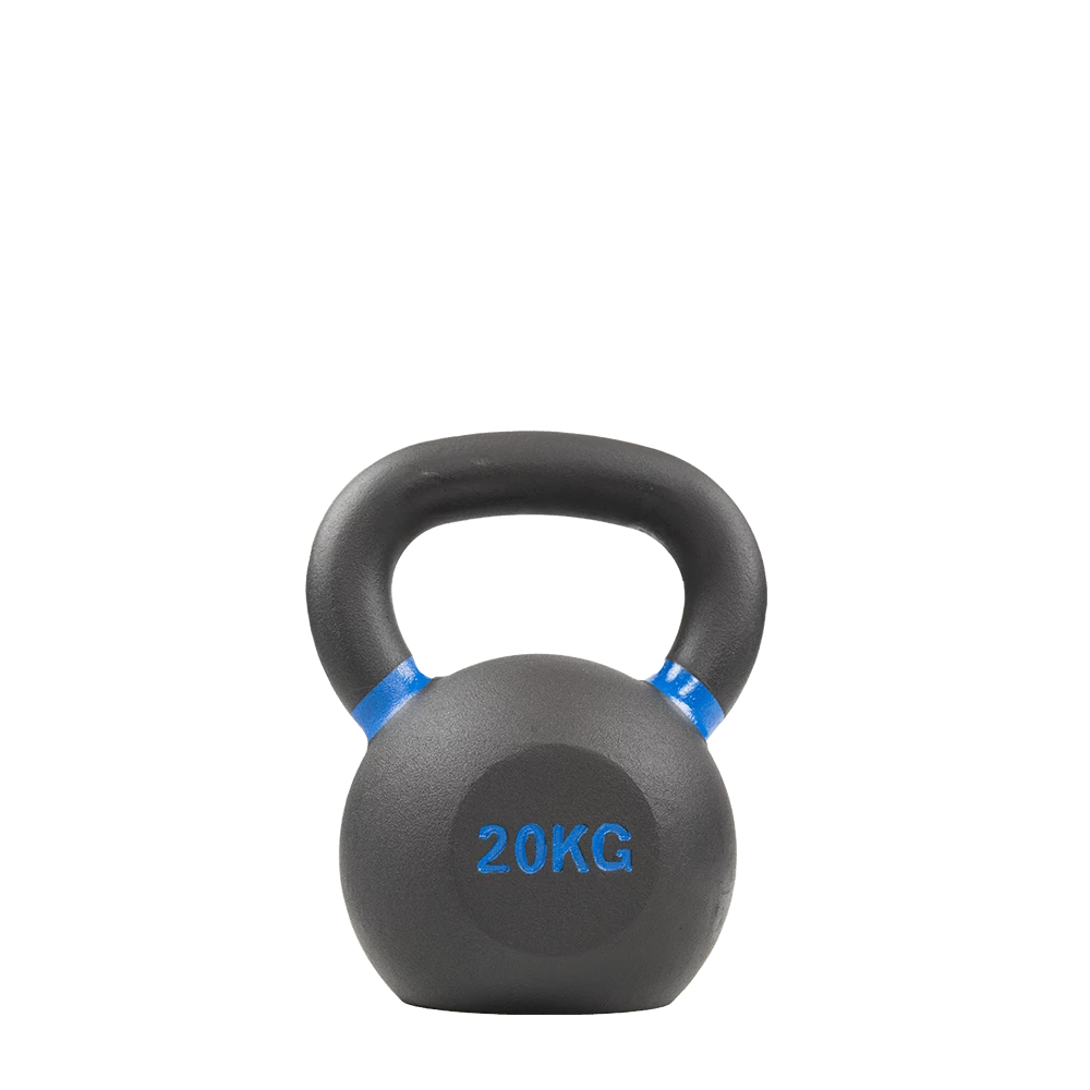WEIGHTS & BARS Primal Strength Rebel Commercial Fitness Premium Cast Kettlebells 8kg-40kg (Single) 7 WEIGHTS & BARS Primal Strength Rebel Commercial Fitness Premium Cast Kettlebells 8kg-40kg (Single)