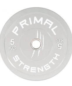 Primal Strength Rebel Commercial Fitness Elite Colour Bumpers (Singles)