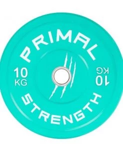 Primal Strength Rebel Commercial Fitness Elite Colour Bumpers (Singles) 10 Primal Strength Rebel Commercial Fitness Elite Colour Bumpers (Singles)