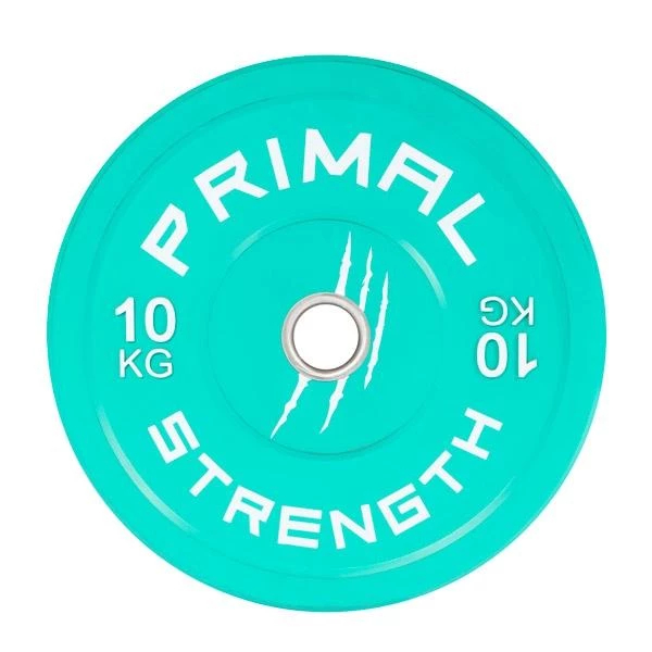 Primal Strength Rebel Commercial Fitness Elite Colour Bumpers (Singles) 5 Primal Strength Rebel Commercial Fitness Elite Colour Bumpers (Singles)