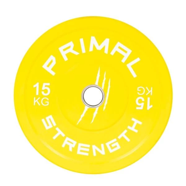 Primal Strength Rebel Commercial Fitness Elite Colour Bumpers (Singles) 6 Primal Strength Rebel Commercial Fitness Elite Colour Bumpers (Singles)