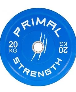 Primal Strength Rebel Commercial Fitness Elite Colour Bumpers (Singles) 12 Primal Strength Rebel Commercial Fitness Elite Colour Bumpers (Singles)