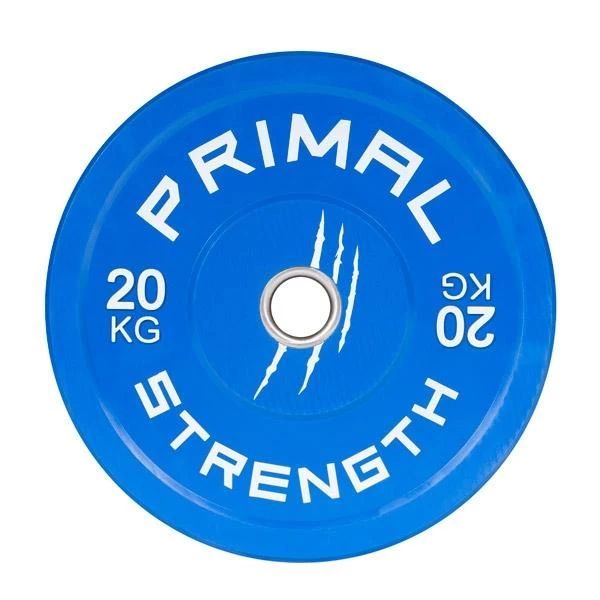 Primal Strength Rebel Commercial Fitness Elite Colour Bumpers (Singles) 7 Primal Strength Rebel Commercial Fitness Elite Colour Bumpers (Singles)