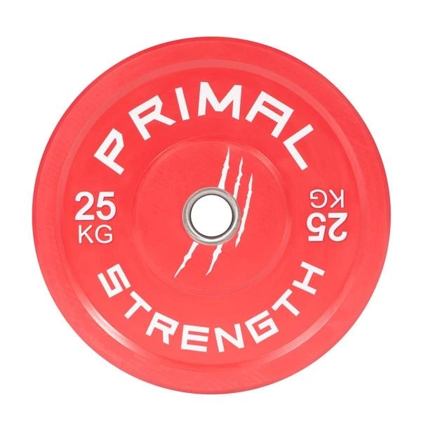 Primal Strength Rebel Commercial Fitness Elite Colour Bumpers (Singles) 8 Primal Strength Rebel Commercial Fitness Elite Colour Bumpers (Singles)