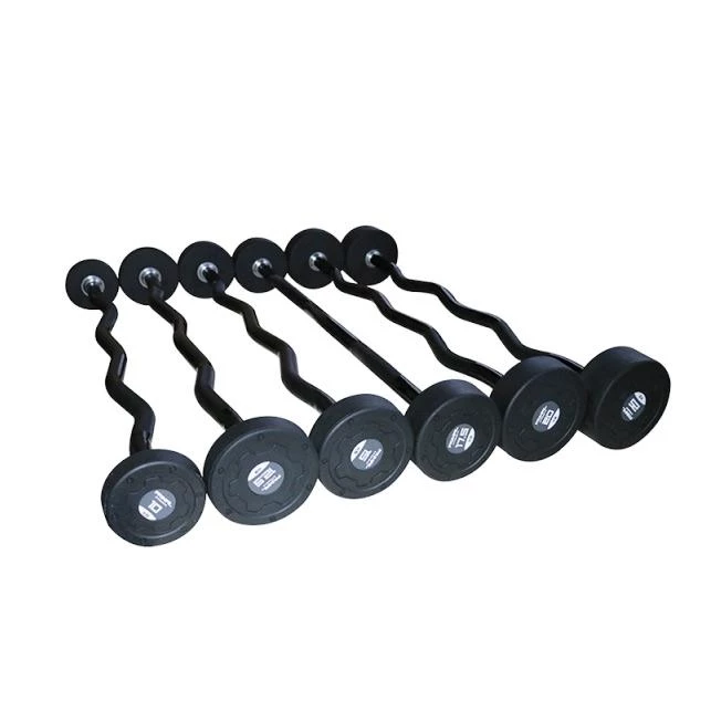 Primal Strength Stealth Elite Fitness Premium Rubber Stainless Steel Handle Barbell Set 10-45kg 10 Bar Set (Black) 3 Primal Strength Stealth Elite Fitness Premium Rubber Stainless Steel Handle Barbell Set 10-45kg 10 Bar Set (Black)