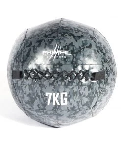 Primal Strength Rebel Wall Balls Digital Camouflage (3kg-13kg)