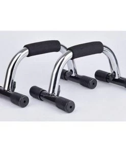 Rocksolid Push Up Bars FITNESS & CONDITIONING