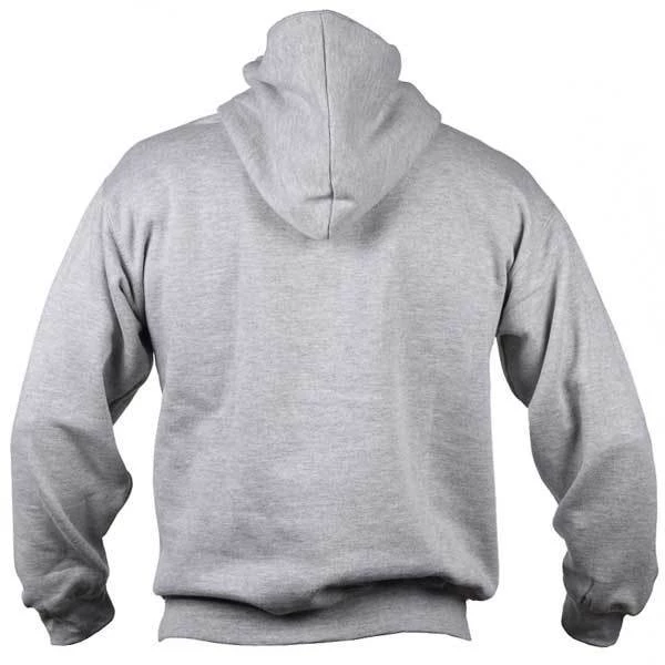 APPAREL & ACCESSORIES Revgear Original Hoody - Grey 4 APPAREL & ACCESSORIES Revgear Original Hoody - Grey