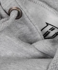 APPAREL & ACCESSORIES Revgear Original Hoody - Grey 11 APPAREL & ACCESSORIES Revgear Original Hoody - Grey
