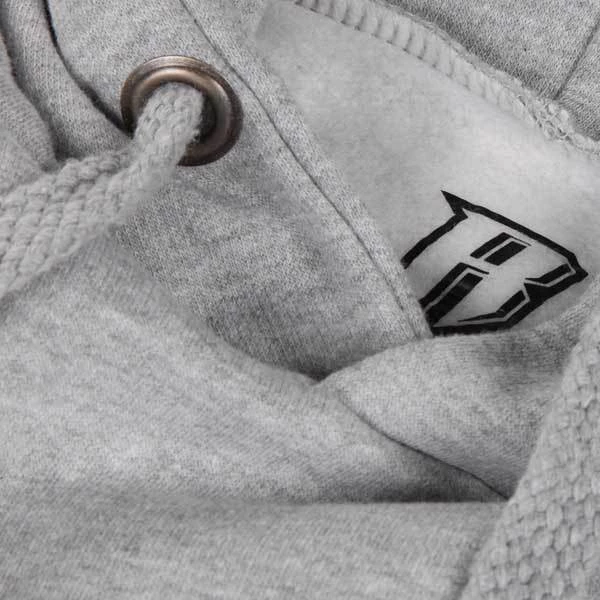 APPAREL & ACCESSORIES Revgear Original Hoody - Grey 6 APPAREL & ACCESSORIES Revgear Original Hoody - Grey