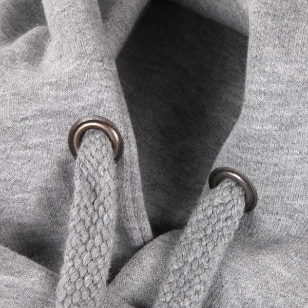 APPAREL & ACCESSORIES Revgear Original Hoody - Grey 7 APPAREL & ACCESSORIES Revgear Original Hoody - Grey