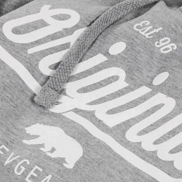 APPAREL & ACCESSORIES Revgear Original Hoody - Grey 8 APPAREL & ACCESSORIES Revgear Original Hoody - Grey