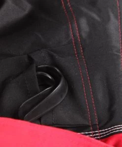 Revgear Spartan Pro Micro MMA Shorts - Black & Red 23 Revgear Spartan Pro Micro MMA Shorts - Black & Red