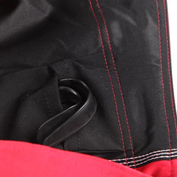 Revgear Spartan Pro Micro MMA Shorts - Black & Red 12 Revgear Spartan Pro Micro MMA Shorts - Black & Red