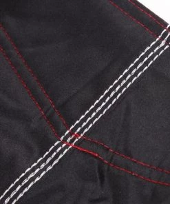 Revgear Spartan Pro Micro MMA Shorts - Black & Red 24 Revgear Spartan Pro Micro MMA Shorts - Black & Red