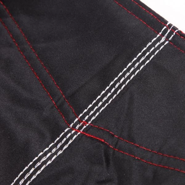 Revgear Spartan Pro Micro MMA Shorts - Black & Red 13 Revgear Spartan Pro Micro MMA Shorts - Black & Red