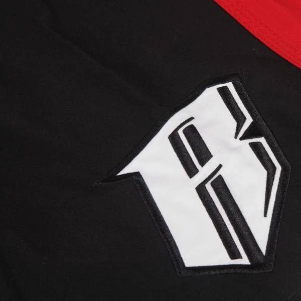 Revgear Spartan Pro Micro MMA Shorts - Black & Red 8 Revgear Spartan Pro Micro MMA Shorts - Black & Red