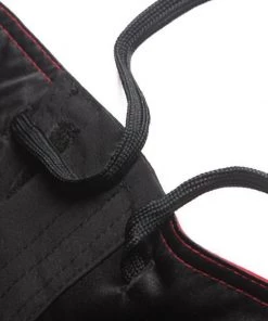 Revgear Spartan Pro Micro MMA Shorts - Black & Red 22 Revgear Spartan Pro Micro MMA Shorts - Black & Red