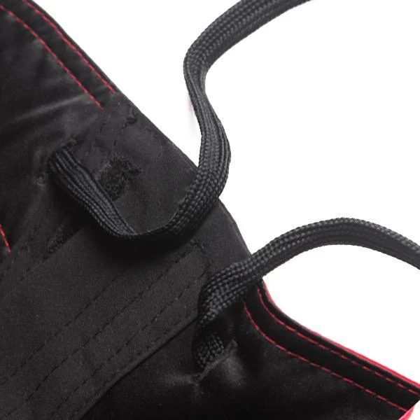 Revgear Spartan Pro Micro MMA Shorts - Black & Red 11 Revgear Spartan Pro Micro MMA Shorts - Black & Red