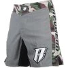 Revgear Spartan Pro Micro MMA Shorts - Grey - Camo 2 Revgear Spartan Pro Micro MMA Shorts - Grey - Camo