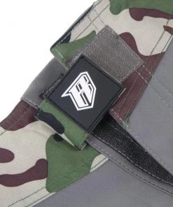 Revgear Spartan Pro Micro MMA Shorts - Grey - Camo 16 Revgear Spartan Pro Micro MMA Shorts - Grey - Camo