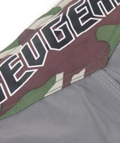 Revgear Spartan Pro Micro MMA Shorts - Grey - Camo 18 Revgear Spartan Pro Micro MMA Shorts - Grey - Camo