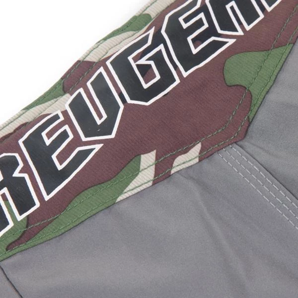 Revgear Spartan Pro Micro MMA Shorts - Grey - Camo 7 Revgear Spartan Pro Micro MMA Shorts - Grey - Camo