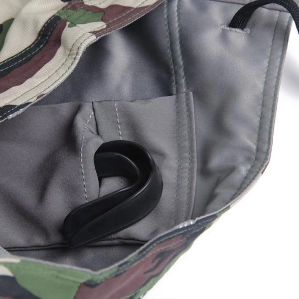 Revgear Spartan Pro Micro MMA Shorts - Grey - Camo 9 Revgear Spartan Pro Micro MMA Shorts - Grey - Camo