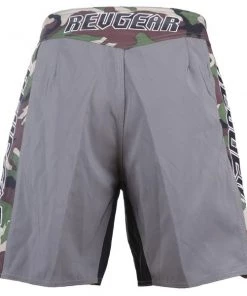 Revgear Spartan Pro Micro MMA Shorts - Grey - Camo 22 Revgear Spartan Pro Micro MMA Shorts - Grey - Camo
