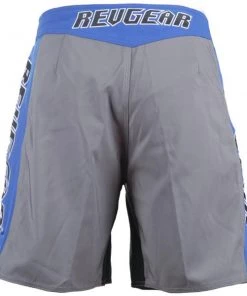 Revgear Spartan Pro Micro MMA Shorts - Grey & Blue 15 Revgear Spartan Pro Micro MMA Shorts - Grey & Blue