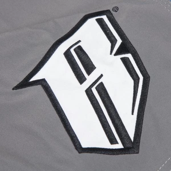 Revgear Spartan Pro Micro MMA Shorts - Grey & Blue 8 Revgear Spartan Pro Micro MMA Shorts - Grey & Blue