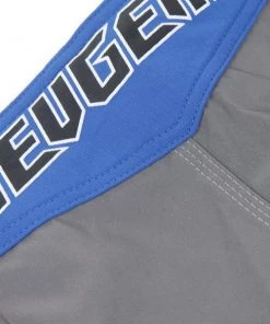 Revgear Spartan Pro Micro MMA Shorts - Grey & Blue 19 Revgear Spartan Pro Micro MMA Shorts - Grey & Blue