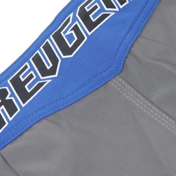 Revgear Spartan Pro Micro MMA Shorts - Grey & Blue 9 Revgear Spartan Pro Micro MMA Shorts - Grey & Blue