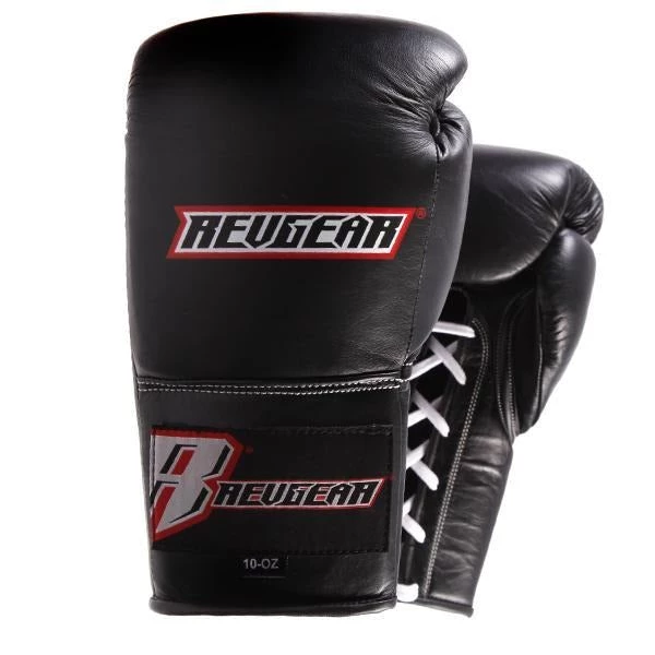 FIGHT GLOVES Revgear Professional Competition Boxing Gloves 3 FIGHT GLOVES Revgear Professional Competition Boxing Gloves