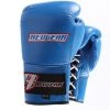 Revgear Professional Competition Boxing Gloves - Blue 2 Revgear Professional Competition Boxing Gloves - Blue
