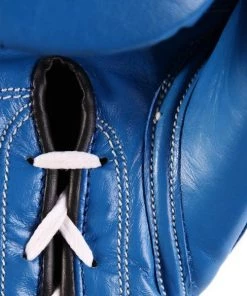 Revgear Professional Competition Boxing Gloves - Blue 15 Revgear Professional Competition Boxing Gloves - Blue